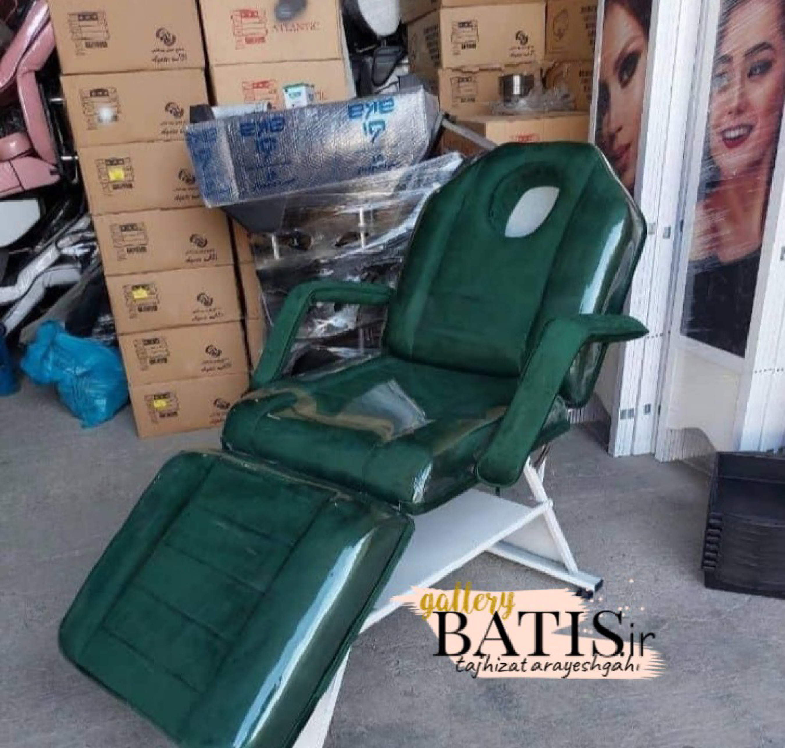 بهترین تخت ماساژ