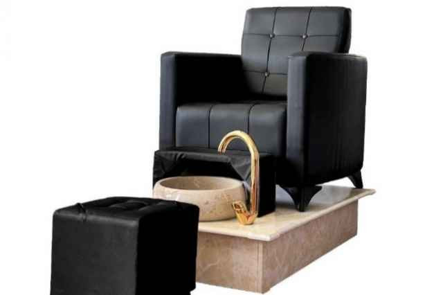 مبل پدیکور آرایشگاهی