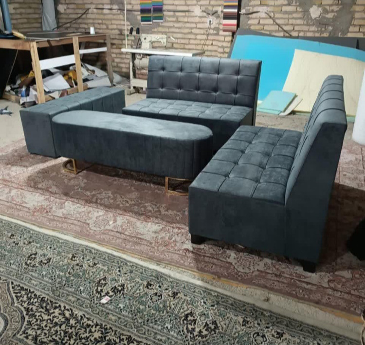 پاف پارچه ای