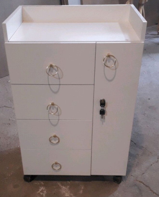 ترولی آرایشگاهی