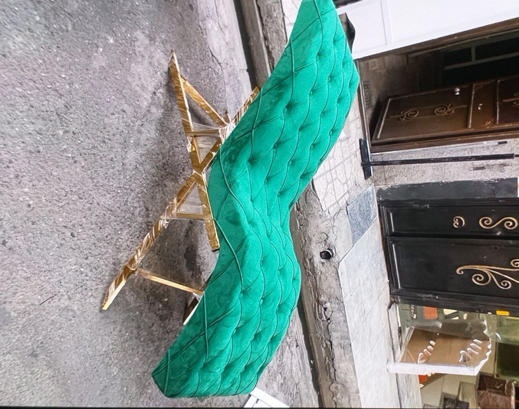 تخت مژه جدید