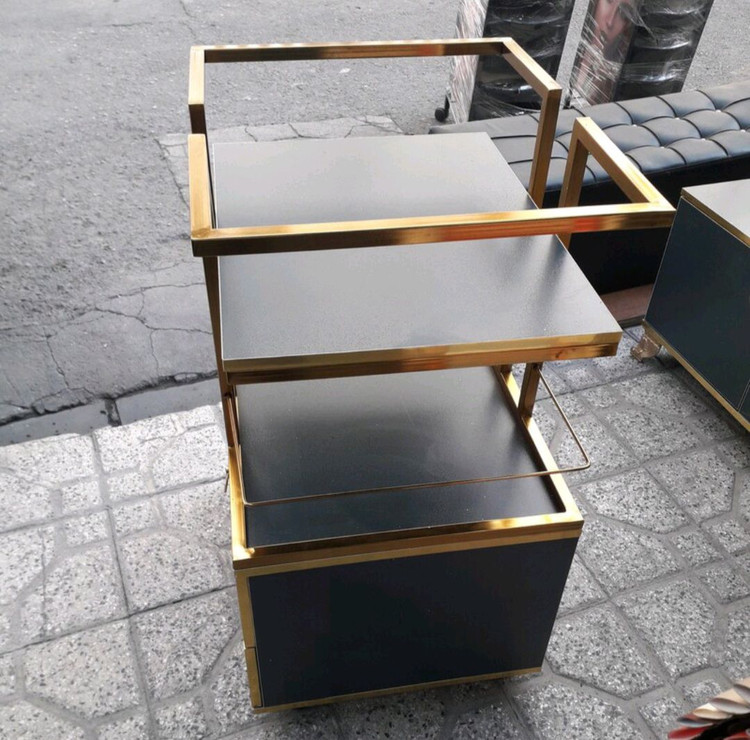 خرید اینترنتی ترولی فورتیک