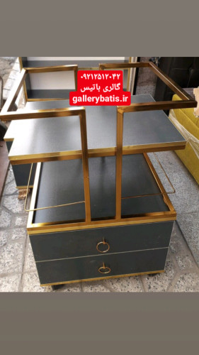 خرید اینترنتی ترولی فلزی