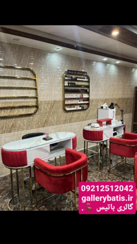 میز ناخن فورتیک