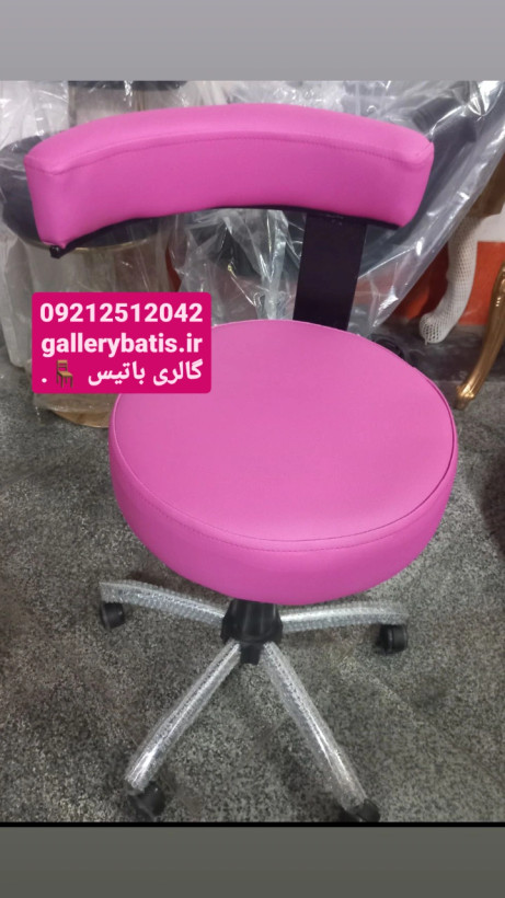 تخت و صندلی آرایشگاهی