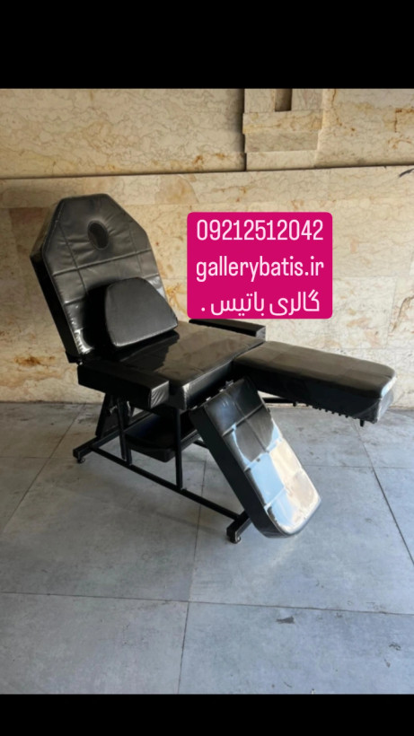 تخت چهار تیکه آرایشگاهی اسفنج ۳۰ کیلویی ارسال به سراسر کشور
