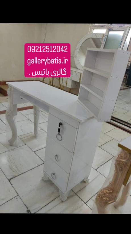 میزناخن چوبی اقتصادی وبا دوام ارسال به سراسر کشور